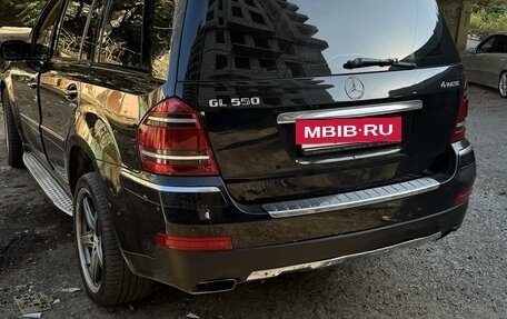 Mercedes-Benz GL-Класс, 2006 год, 650 000 рублей, 4 фотография