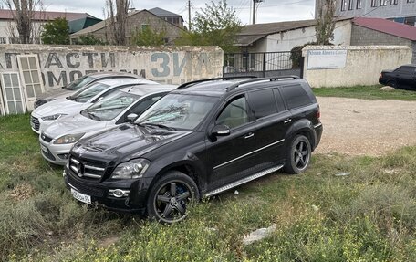 Mercedes-Benz GL-Класс, 2006 год, 650 000 рублей, 12 фотография