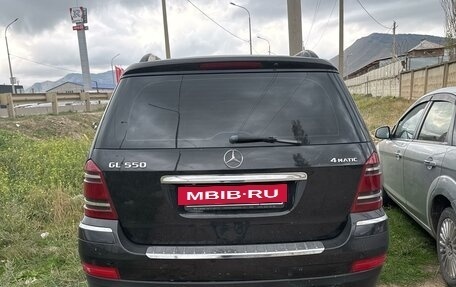 Mercedes-Benz GL-Класс, 2006 год, 650 000 рублей, 13 фотография