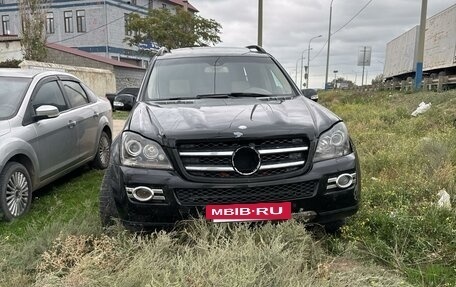 Mercedes-Benz GL-Класс, 2006 год, 650 000 рублей, 11 фотография