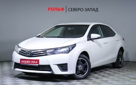 Toyota Corolla, 2014 год, 1 110 000 рублей, 1 фотография