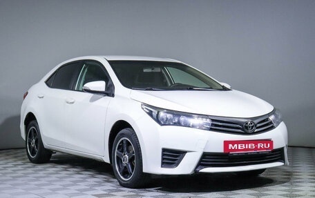 Toyota Corolla, 2014 год, 1 110 000 рублей, 3 фотография