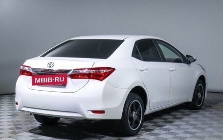 Toyota Corolla, 2014 год, 1 110 000 рублей, 5 фотография