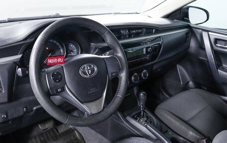 Toyota Corolla, 2014 год, 1 110 000 рублей, 14 фотография