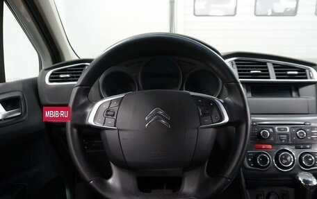 Citroen C4 II рестайлинг, 2014 год, 695 000 рублей, 9 фотография