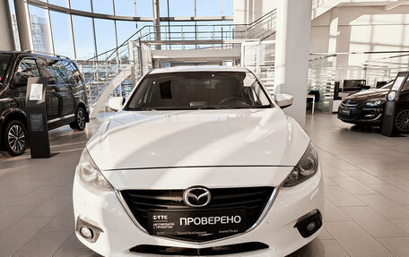 Mazda 3, 2013 год, 1 497 000 рублей, 2 фотография