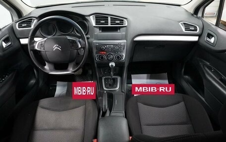 Citroen C4 II рестайлинг, 2014 год, 695 000 рублей, 10 фотография