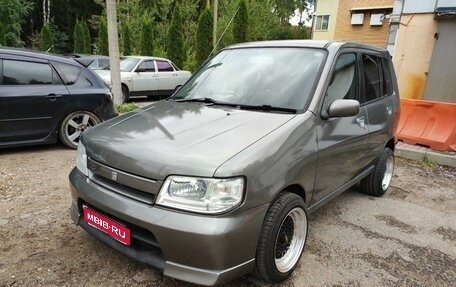 Nissan Cube II, 2001 год, 265 000 рублей, 1 фотография