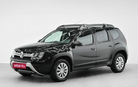 Renault Duster I рестайлинг, 2018 год, 1 225 000 рублей, 1 фотография