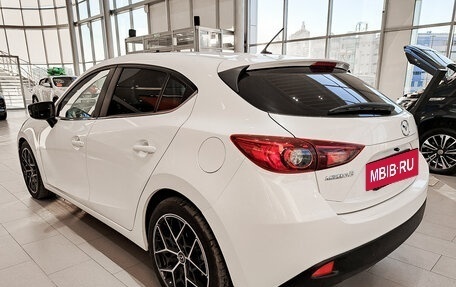 Mazda 3, 2013 год, 1 497 000 рублей, 7 фотография