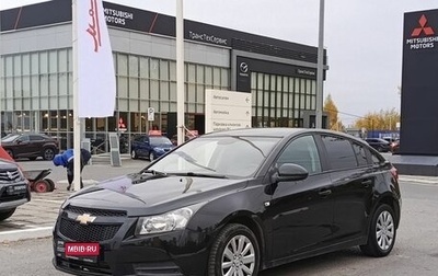 Chevrolet Cruze II, 2012 год, 884 500 рублей, 1 фотография