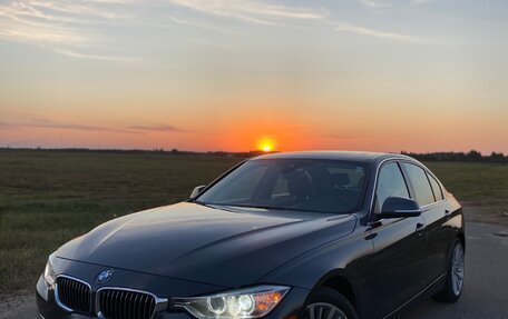 BMW 3 серия, 2014 год, 1 980 000 рублей, 1 фотография