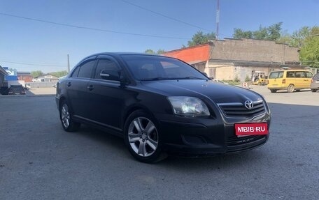 Toyota Avensis III рестайлинг, 2007 год, 935 000 рублей, 1 фотография