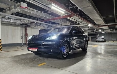 Porsche Cayenne III, 2014 год, 3 700 000 рублей, 1 фотография