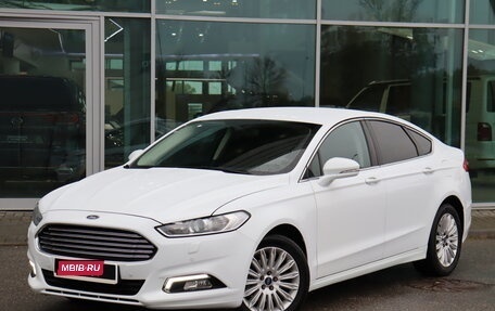 Ford Mondeo V, 2018 год, 1 599 000 рублей, 1 фотография