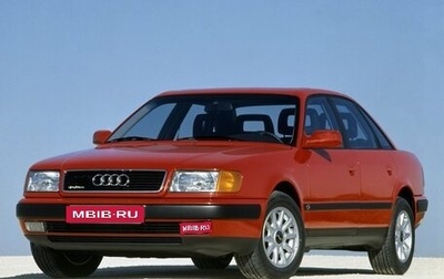 Audi 100, 1993 год, 300 000 рублей, 1 фотография