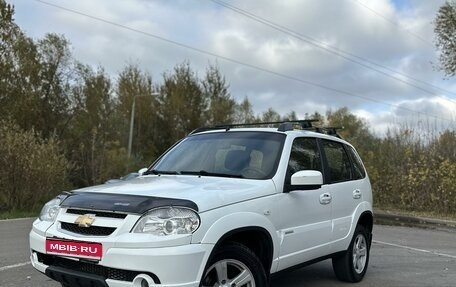 Chevrolet Niva I рестайлинг, 2014 год, 615 000 рублей, 1 фотография