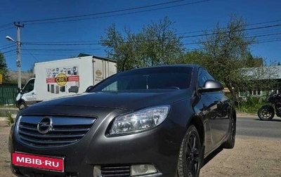 Opel Insignia II рестайлинг, 2010 год, 750 000 рублей, 1 фотография