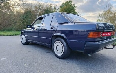 Mercedes-Benz 190 (W201), 1990 год, 234 490 рублей, 1 фотография