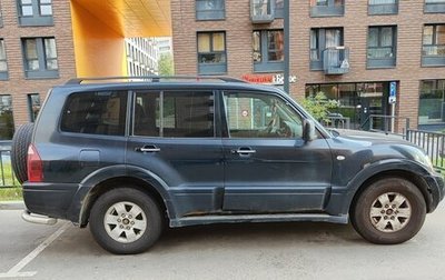 Mitsubishi Pajero III рестайлинг, 2004 год, 790 000 рублей, 1 фотография