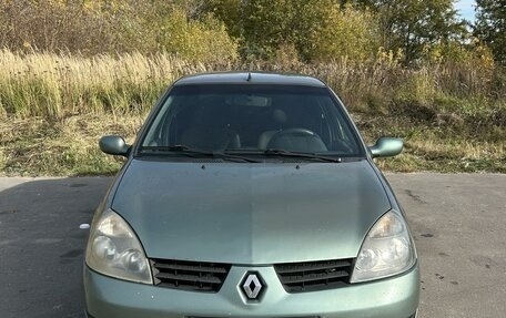 Renault Symbol I, 2006 год, 370 000 рублей, 1 фотография