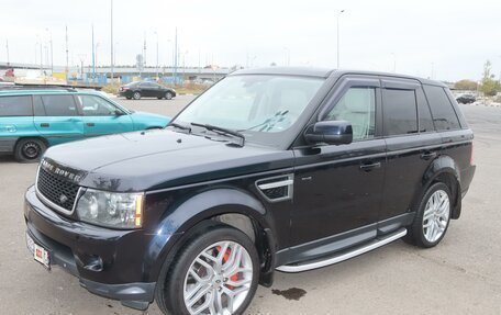 Land Rover Range Rover Sport I рестайлинг, 2010 год, 2 500 000 рублей, 2 фотография