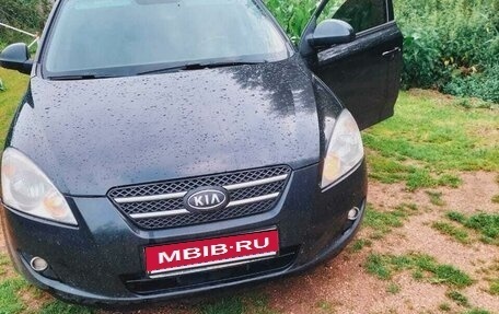 KIA cee'd I рестайлинг, 2009 год, 780 000 рублей, 1 фотография