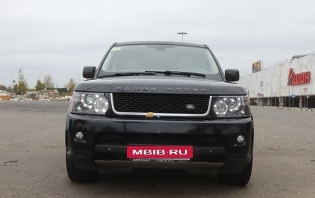 Land Rover Range Rover Sport I рестайлинг, 2010 год, 2 500 000 рублей, 3 фотография