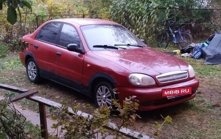 Chevrolet Lanos I, 2006 год, 170 000 рублей, 2 фотография