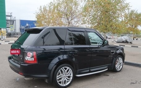 Land Rover Range Rover Sport I рестайлинг, 2010 год, 2 500 000 рублей, 5 фотография