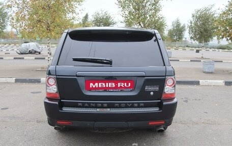 Land Rover Range Rover Sport I рестайлинг, 2010 год, 2 500 000 рублей, 6 фотография