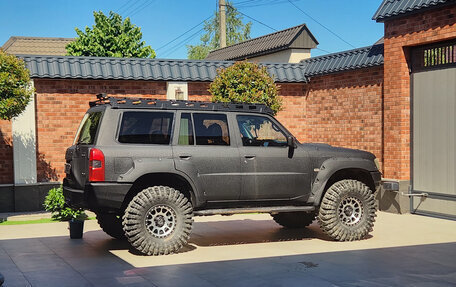 Nissan Patrol, 2005 год, 3 800 000 рублей, 2 фотография