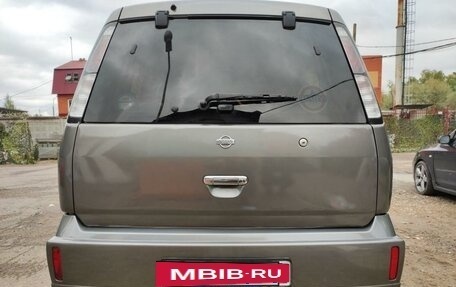 Nissan Cube II, 2001 год, 265 000 рублей, 4 фотография