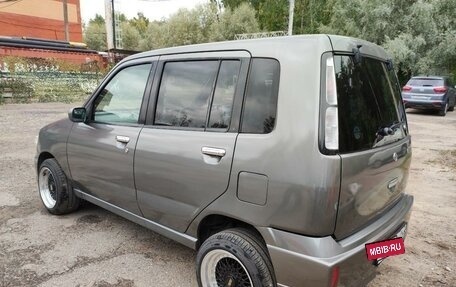 Nissan Cube II, 2001 год, 265 000 рублей, 5 фотография