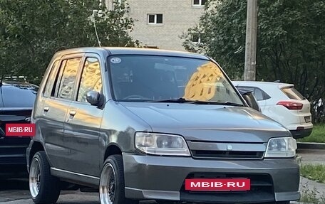 Nissan Cube II, 2001 год, 265 000 рублей, 6 фотография