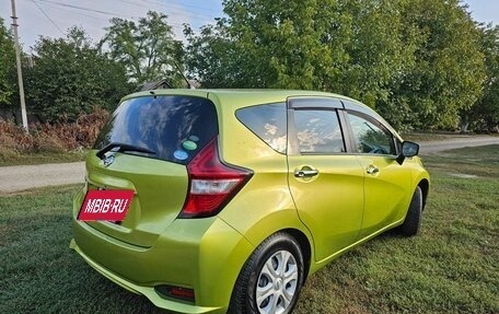 Nissan Note II рестайлинг, 2018 год, 1 265 000 рублей, 12 фотография