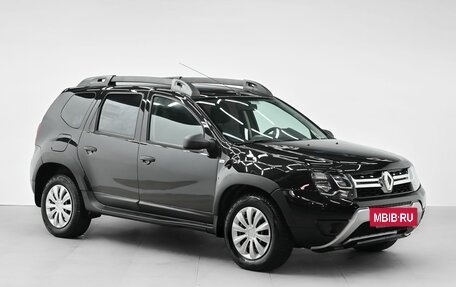 Renault Duster I рестайлинг, 2018 год, 1 225 000 рублей, 3 фотография