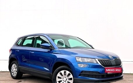 Skoda Karoq I, 2020 год, 2 478 800 рублей, 3 фотография