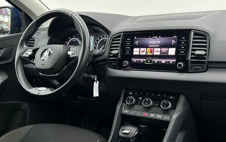 Skoda Karoq I, 2020 год, 2 478 800 рублей, 15 фотография