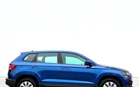 Skoda Karoq I, 2020 год, 2 478 800 рублей, 12 фотография