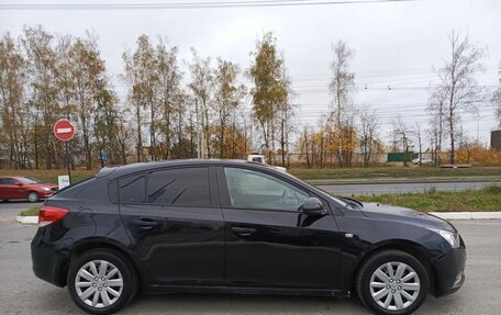 Chevrolet Cruze II, 2012 год, 884 500 рублей, 4 фотография