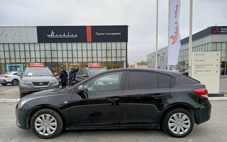 Chevrolet Cruze II, 2012 год, 884 500 рублей, 8 фотография