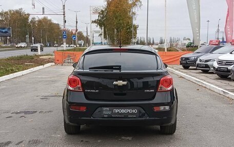 Chevrolet Cruze II, 2012 год, 884 500 рублей, 6 фотография