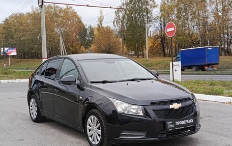 Chevrolet Cruze II, 2012 год, 884 500 рублей, 3 фотография