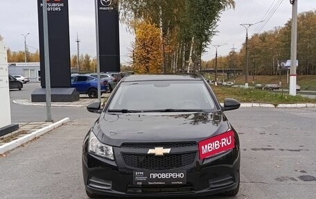 Chevrolet Cruze II, 2012 год, 884 500 рублей, 2 фотография