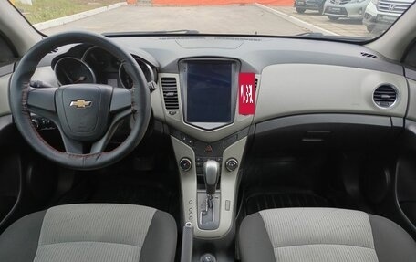 Chevrolet Cruze II, 2012 год, 884 500 рублей, 14 фотография