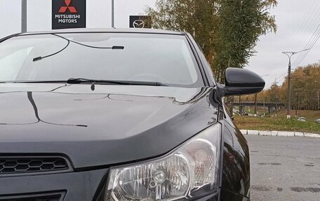 Chevrolet Cruze II, 2012 год, 884 500 рублей, 17 фотография