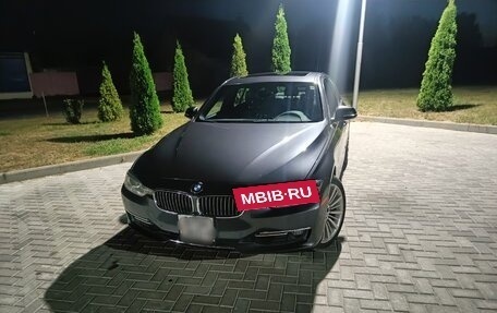 BMW 3 серия, 2014 год, 1 980 000 рублей, 27 фотография