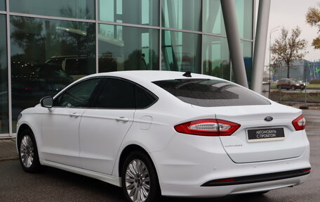 Ford Mondeo V, 2018 год, 1 599 000 рублей, 3 фотография