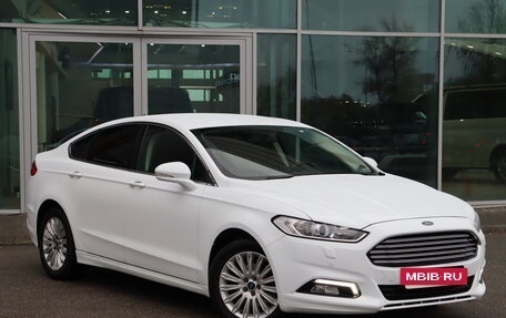 Ford Mondeo V, 2018 год, 1 599 000 рублей, 7 фотография